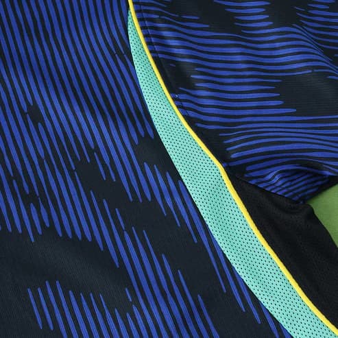 Masculina Azul — Away 2026 — detalhe 4