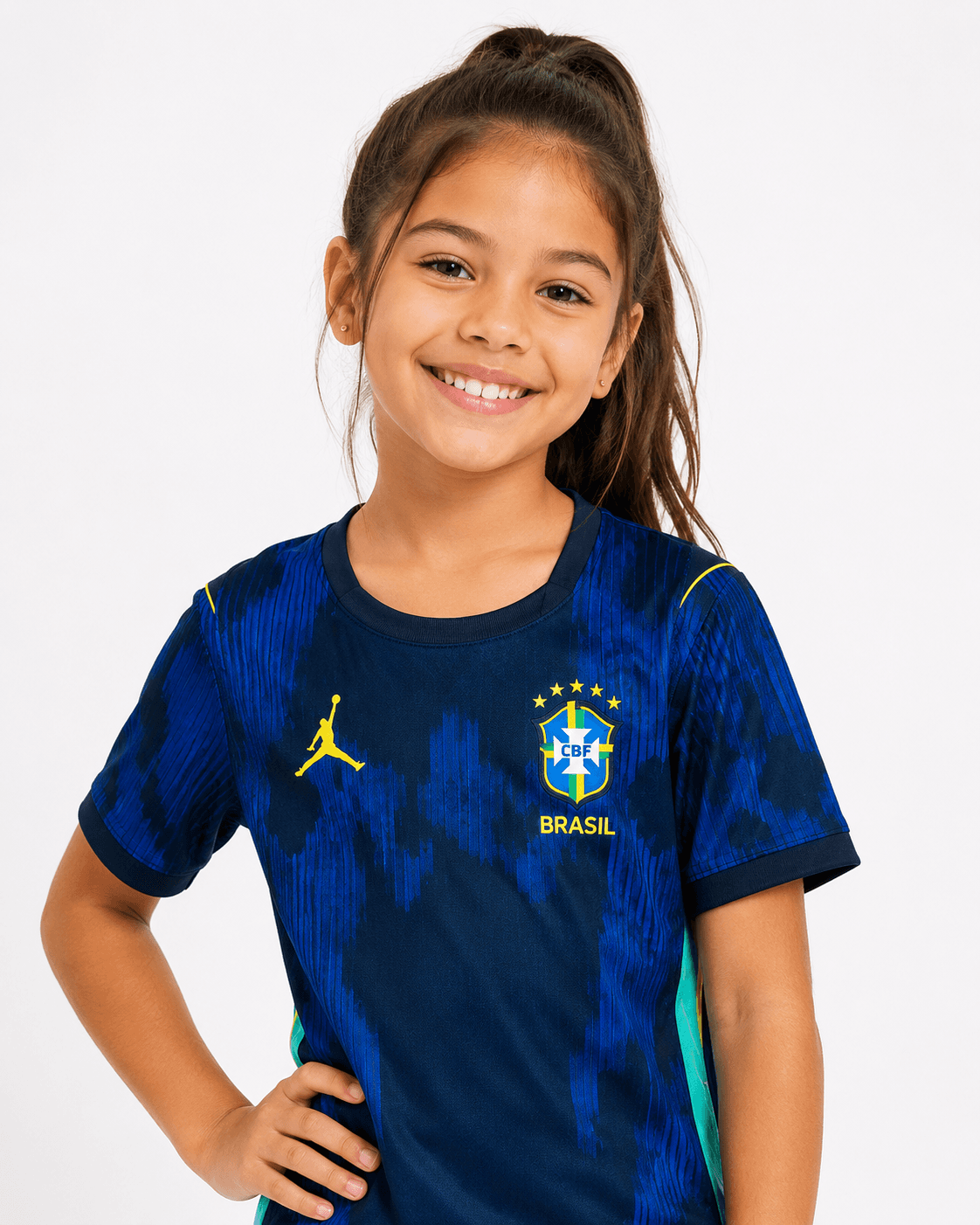 Infantil Azul — Unissex — detalhe 2