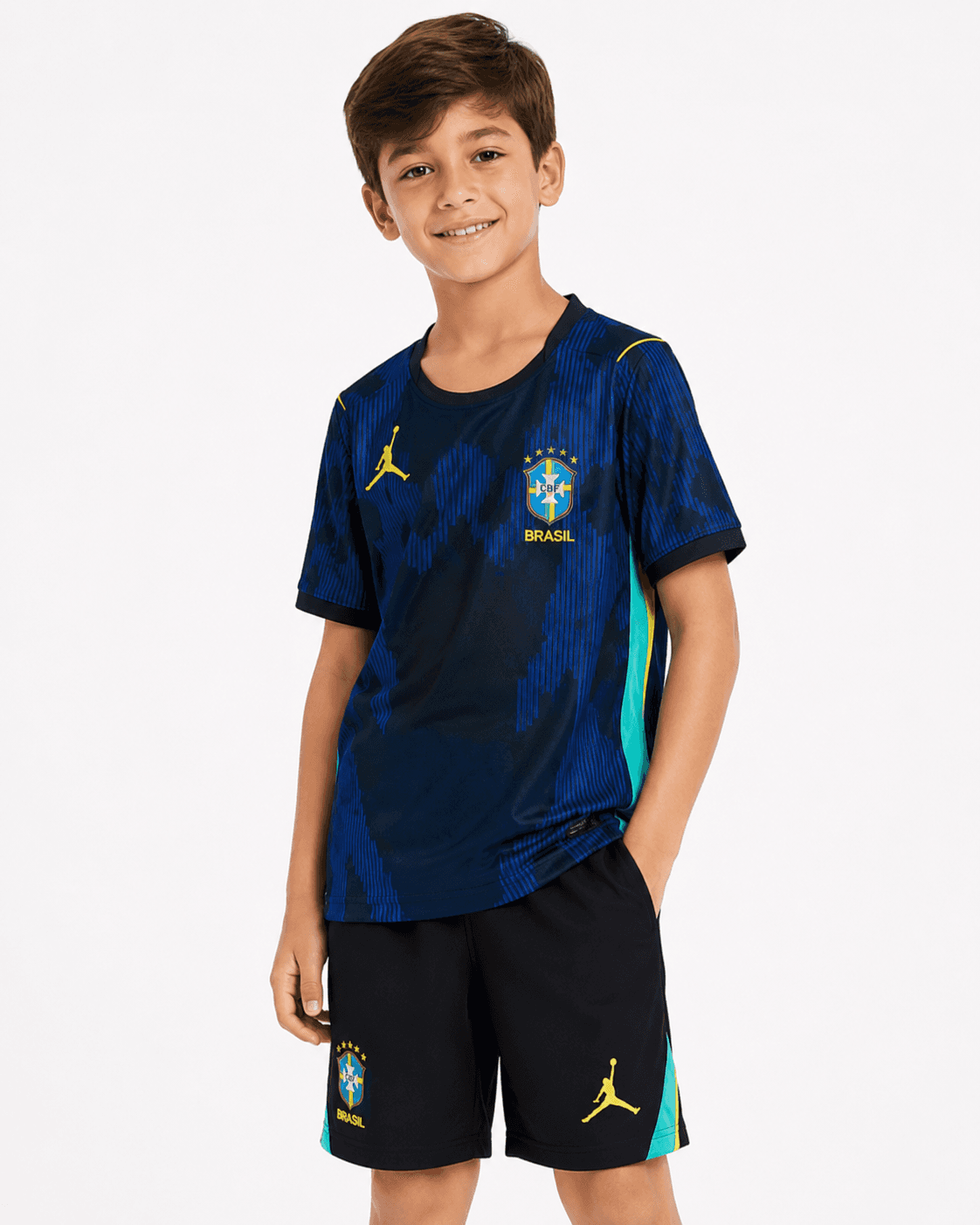 Infantil Azul — Unissex