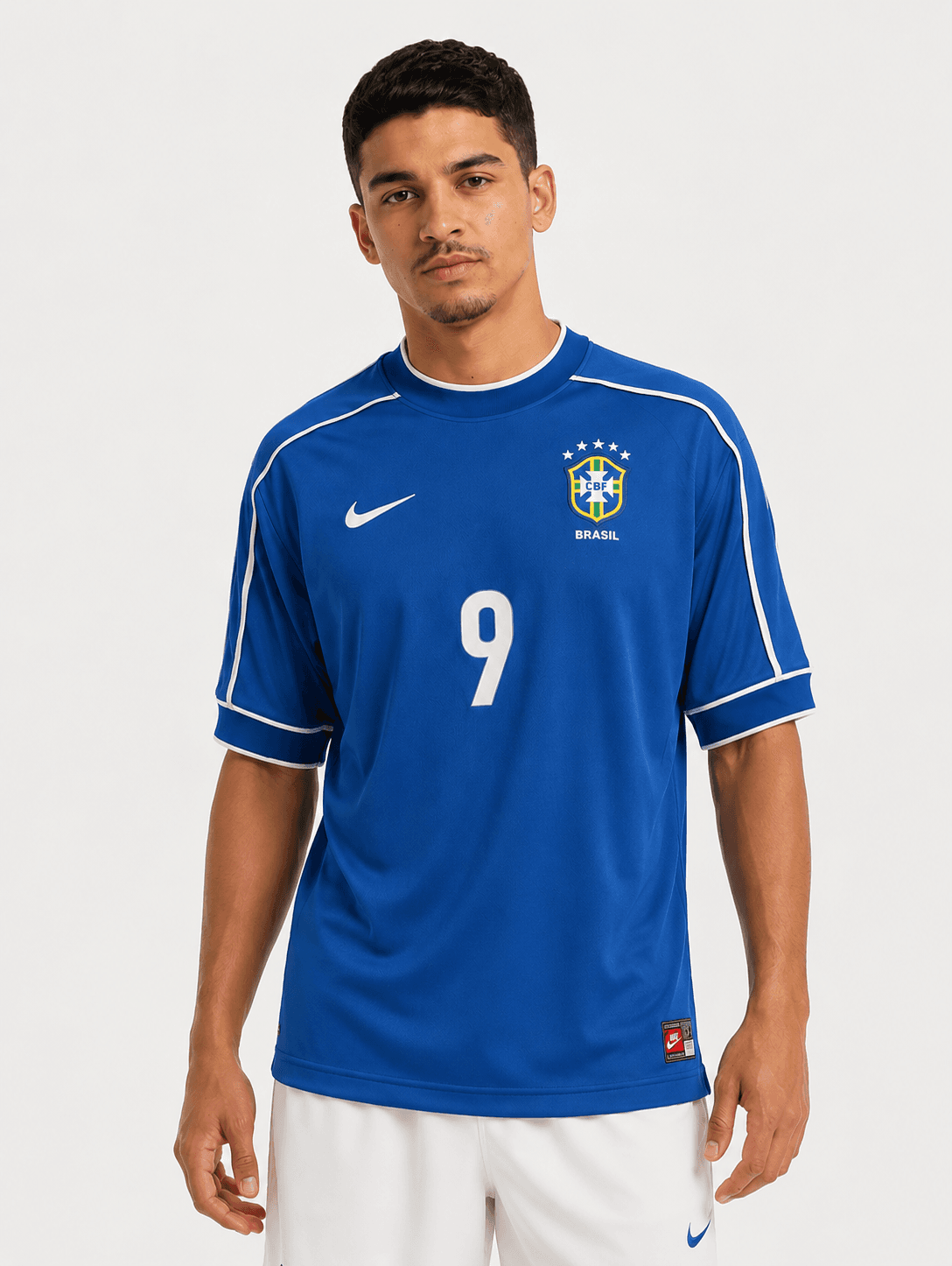 Retrô Azul — Unissex